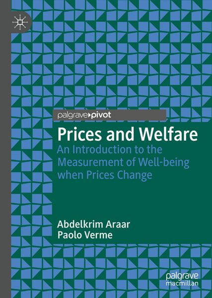 Produktbild: Prices and Welfare