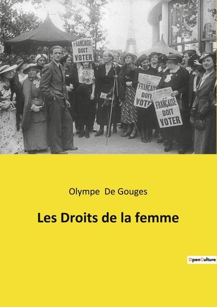 Produktbild: Les Droits de la femme