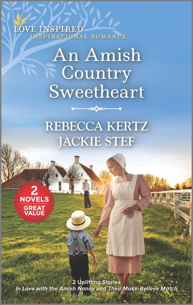 Produktbild: Kertz, R: Amish Country Sweetheart