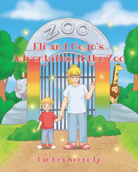 Produktbild: Eli and Gogo's Adventures at the Zoo