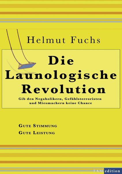 Produktbild: Die Launologische Revolution