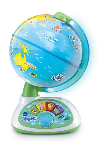 Produktbild: Interaktiver Junior-Globus
