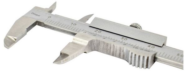 Produktbild: Dasqua 1120-3113 DIN EN 862 Universalmessschieber 70mm