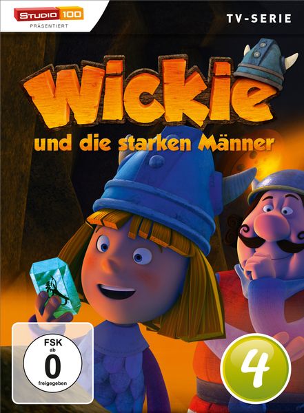 Wickie und die starken Männer - Folge 4