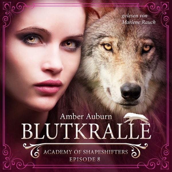 Produktbild: Blutkralle, Episode 8 - Fantasy-Serie