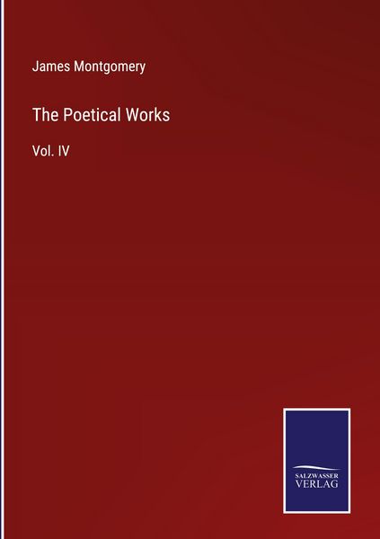 Produktbild: The Poetical Works