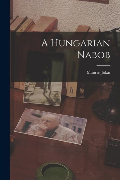 Produktbild: A Hungarian Nabob