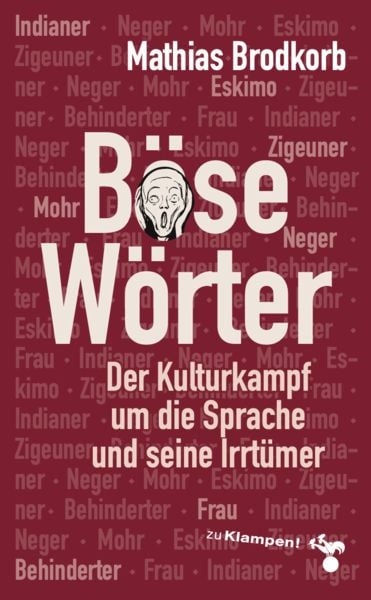 Produktbild: B&ouml;se W&ouml;rter