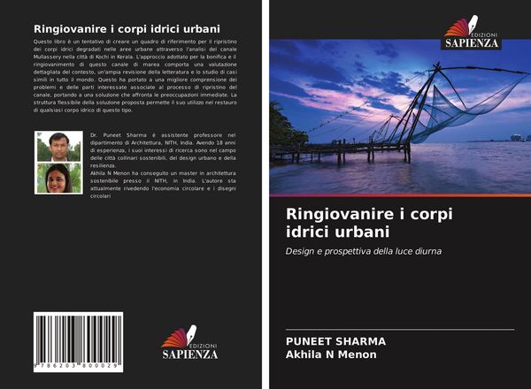 Produktbild: Ringiovanire i corpi idrici urbani
