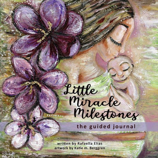 Produktbild: Little Miracle Milestones the Guided Journal