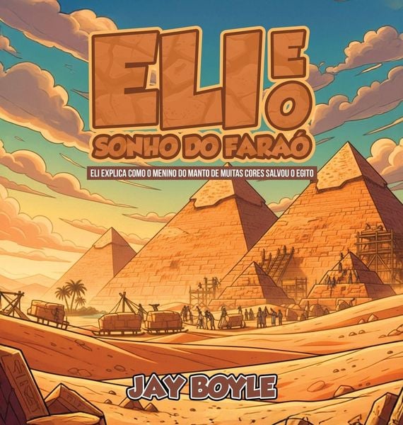 Produktbild: Eli e o Sonho do Fara&oacute;
