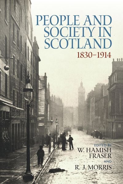 Produktbild: People and Society in Scotland, 1830-1914