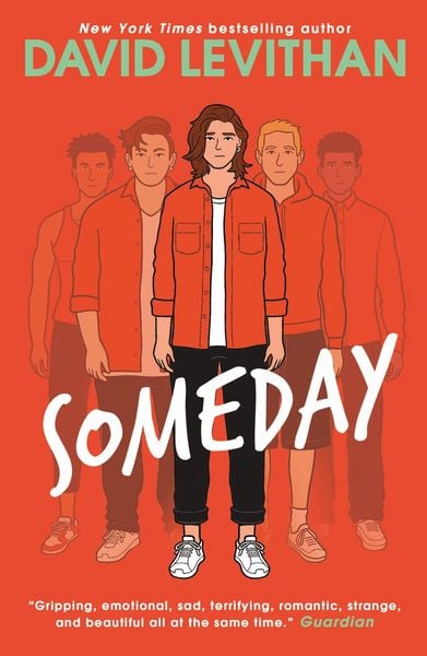 Someday, Taschenbuch von David Levithan, HarperCollins, 978-1-4052-8388-5