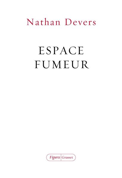 Produktbild: Espace fumeur