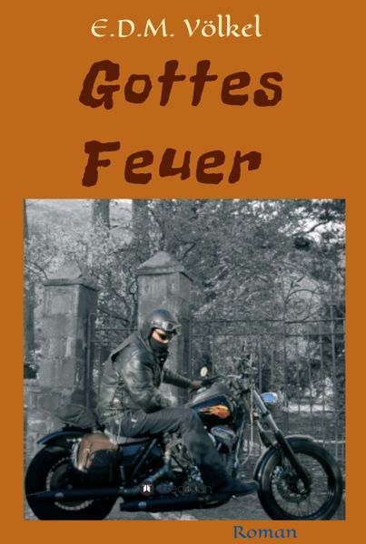 Produktbild: Gottes Feuer