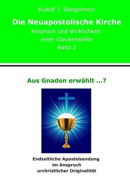 Produktbild: Aus Gnaden erw&auml;hlt ...?