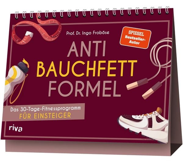 Produktbild: Anti-Bauchfett-Formel