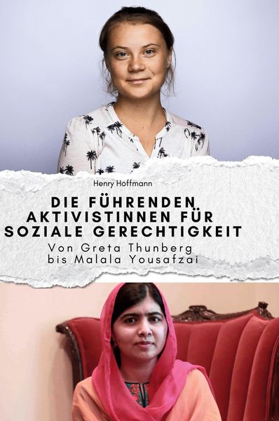Produktbild: Die f&uuml;hrenden Aktivisten f&uuml;r soziale Gerechtigkeit
