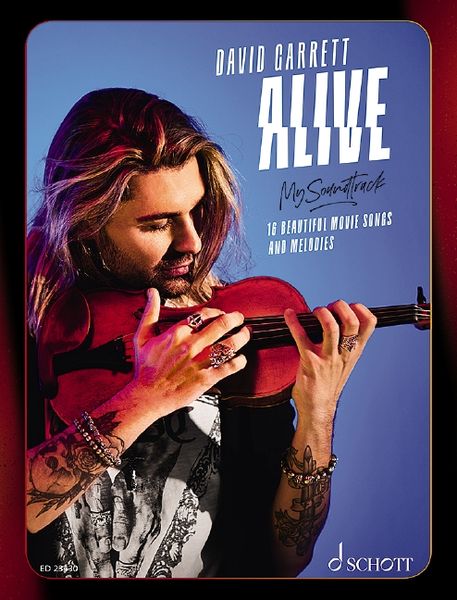 Produktbild: Alive - My Soundtrack