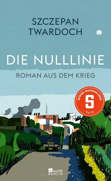Produktbild: Die Nulllinie