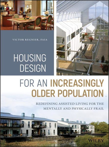 Produktbild: Housing Design for an Increasingly Older Population