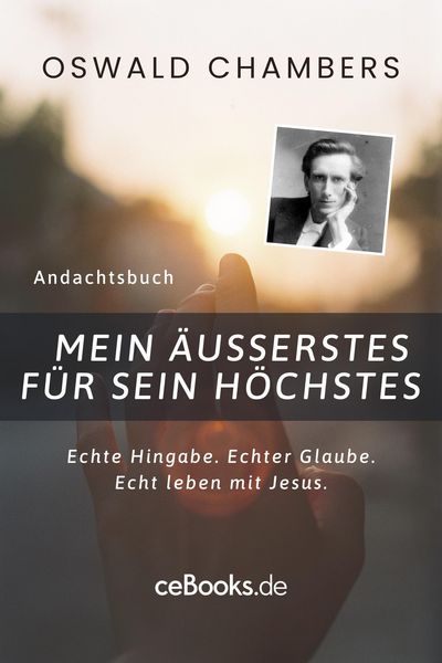 Produktbild: Mein &Auml;u&szlig;erstes f&uuml;r Sein H&ouml;chstes