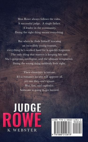 Produktbild: Judge Rowe
