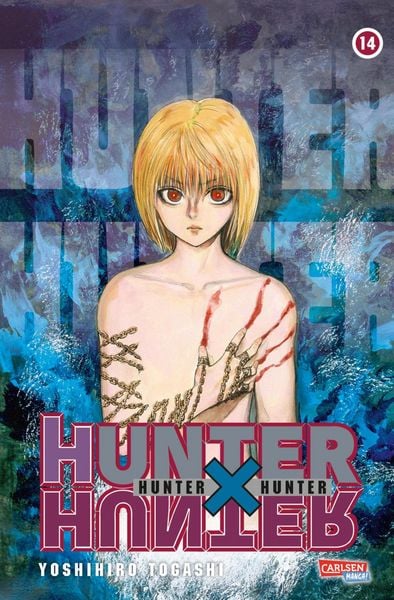 Produktbild: Hunter X Hunter 14