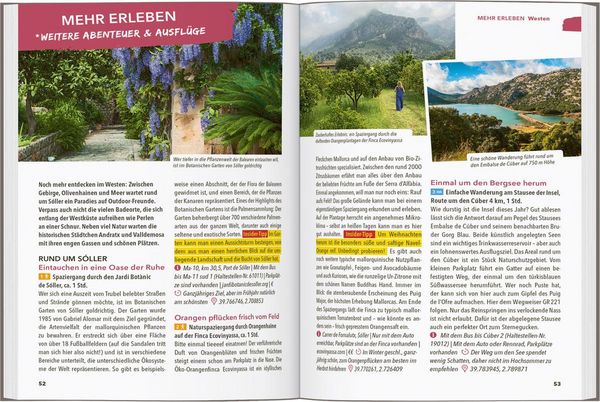 Produktbild: Marco Polo Outdoor Guide Reisef&uuml;hrer Mallorca
