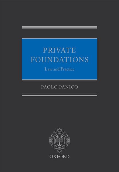 Produktbild: Private Foundations