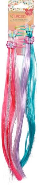 Produktbild: Haarclips mit Glitzerstr&auml;hnen - Prinzessin Lillifee