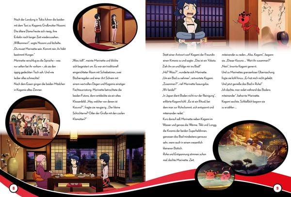 Produktbild: Miraculous: Stellar Force - Ladybug in Tokio