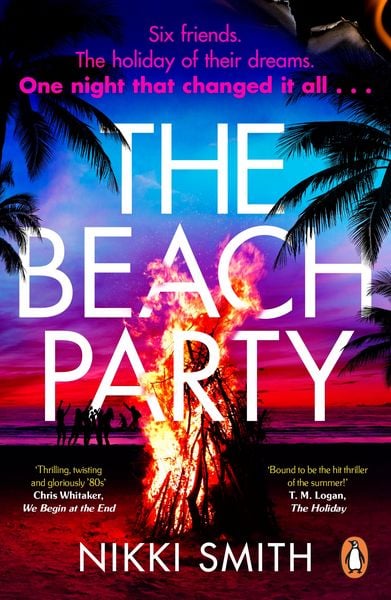 Produktbild: The Beach Party