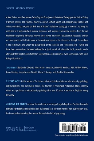 Produktbild: New Visions and New Voices
