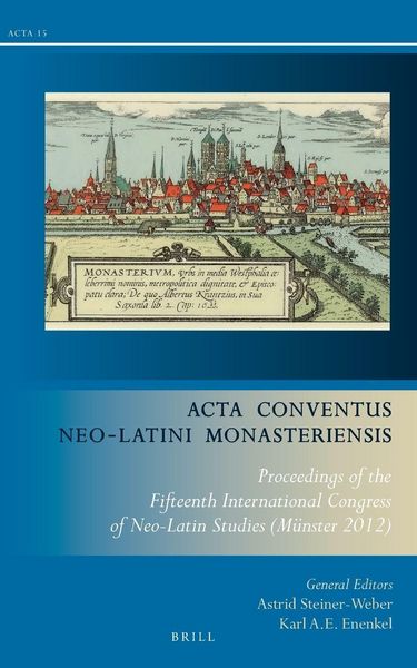 Produktbild: Acta Conventus Neo-Latini Monasteriensis