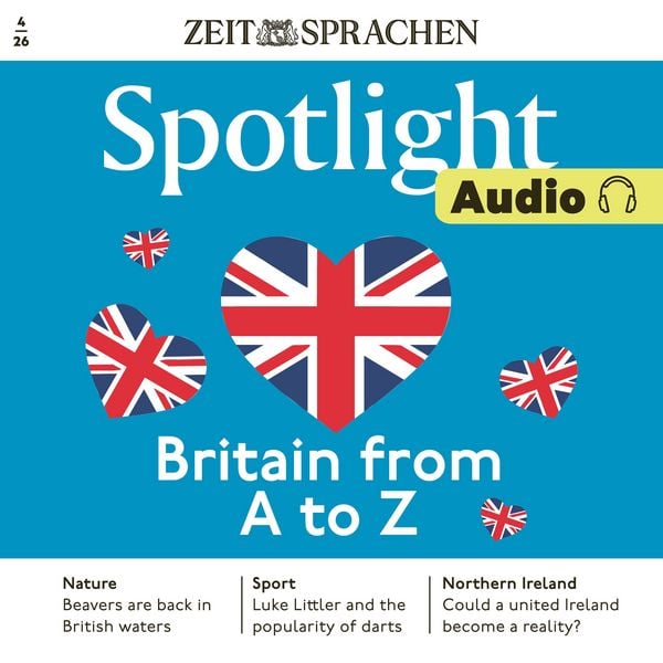 Produktbild: Englisch lernen Audio &ndash; Britain from A to Z