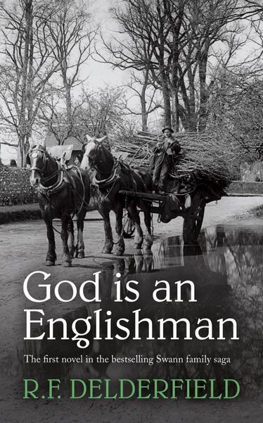 Produktbild: God is an Englishman