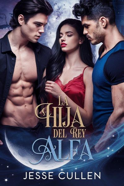 Produktbild: La hija del rey alfa