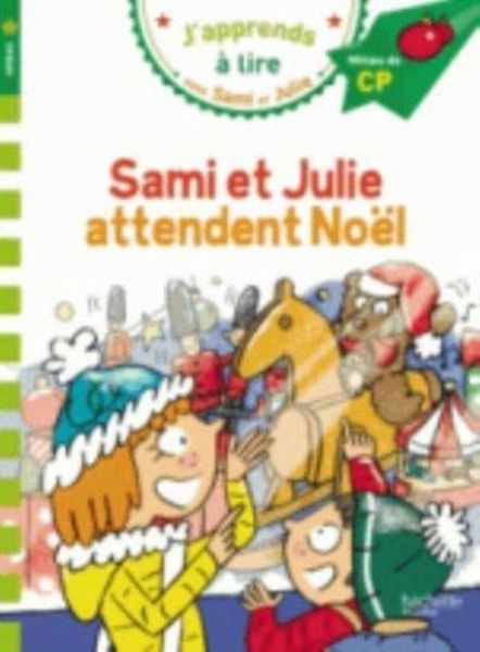Produktbild: Sami et Julie attendent Noel