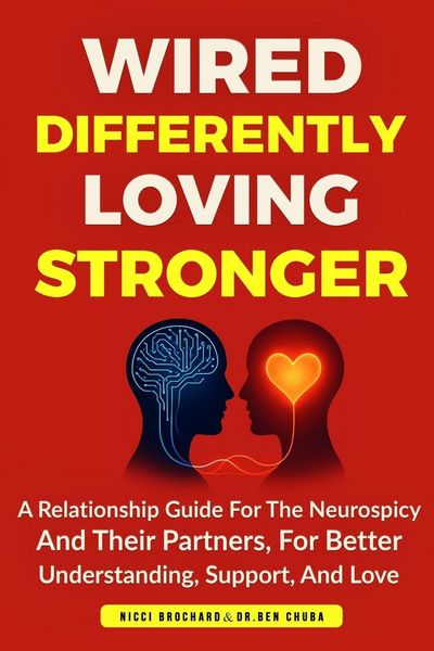 Produktbild: Wired Differently, Loving Stronger