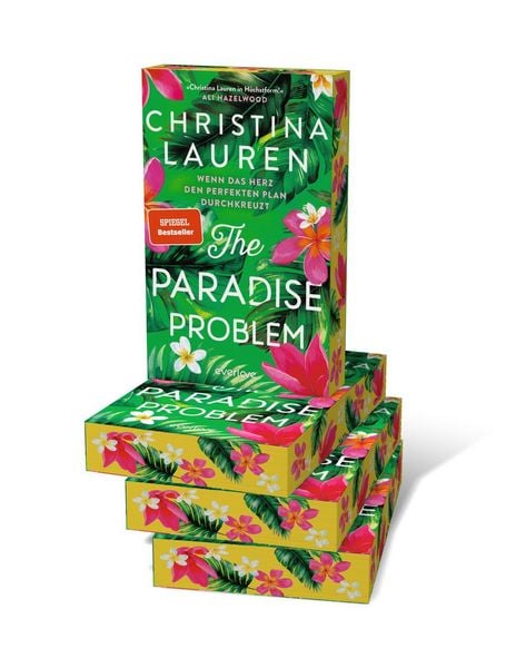 Produktbild: The Paradise Problem – Wenn das Herz den perfekten Plan durchkreuzt