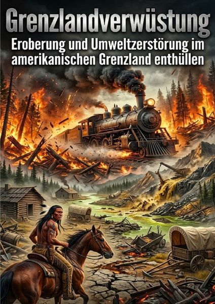 Produktbild: Grenzlandverw&uuml;stung
