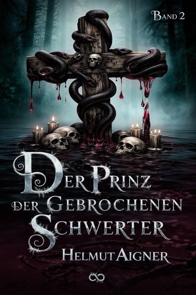 Produktbild: Band 2: Der Prinz der gebrochenen Schwerter