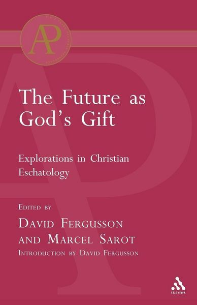 Produktbild: Future as God's Gift