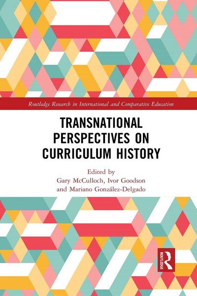 Produktbild: Transnational Perspectives on Curriculum History
