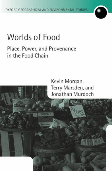 Produktbild: Worlds of Food: Place, Power, and Provenance in the Food Chain