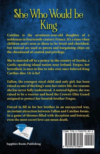 Produktbild: She Who Would be King