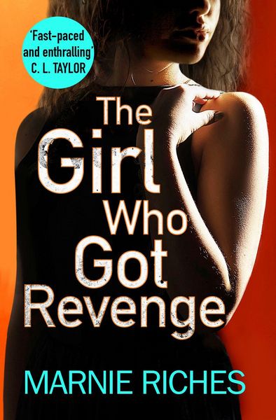 Produktbild: The Girl Who Got Revenge