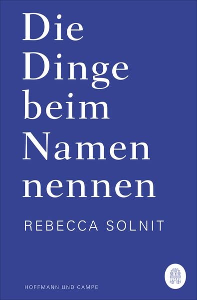Produktbild: Die Dinge beim Namen nennen