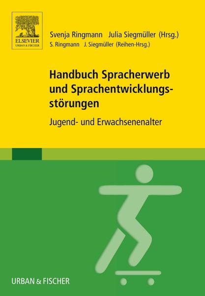 Produktbild: Handbuch Spracherwerb und Sprachentwicklungsst&ouml;rungen